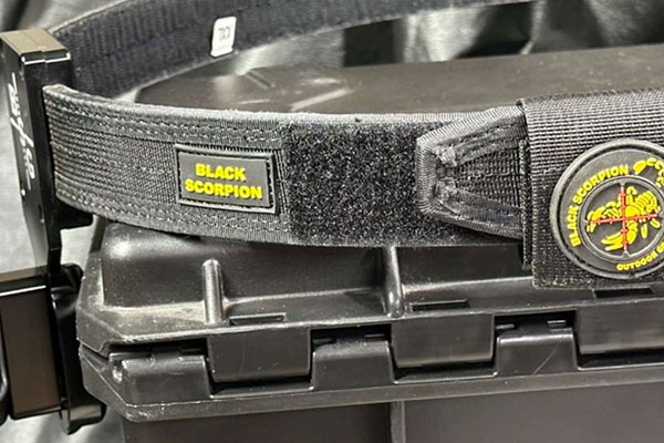 Black Scorpion Gear: The Competition Rig