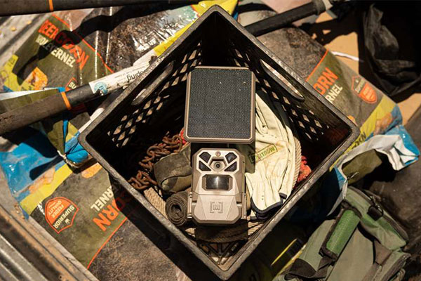 First Look: Moultrie Edge Solar Trail Camera