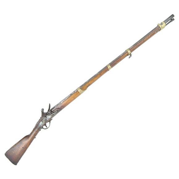 Dutch Infantry Musket 1771-1795