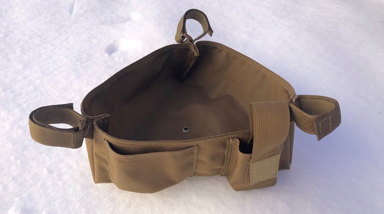 Product : Ten21 Tactical “The Junk Drawer” Tripod Hammock | An Official Journal Of The NRA