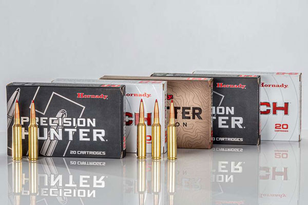 Hardware: Hornady 7mm PRC