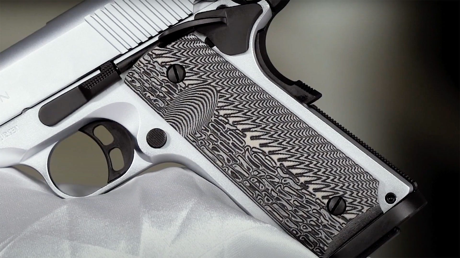 Rifleman Review: EAA MC1911 Match Elite | An Official Journal Of