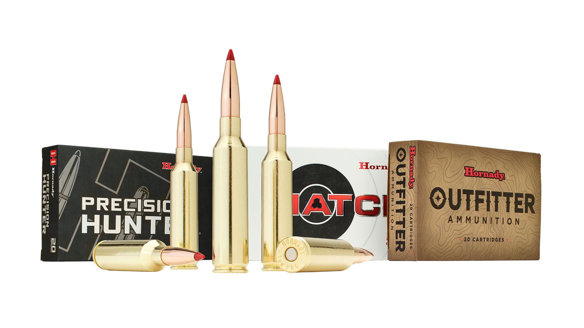 7 Mm PRC Hornady s New Precision Rifle Cartridge An Official Journal 