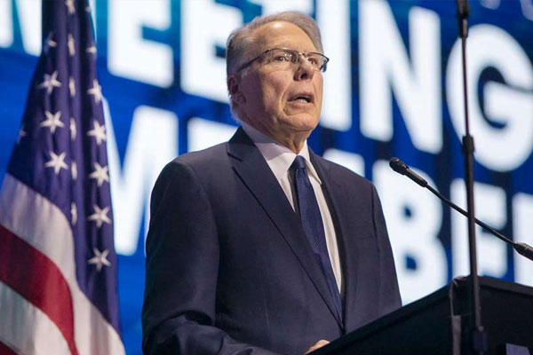 I AM FREEDOM | NRA's 152nd Annual Meetings & Exhibits