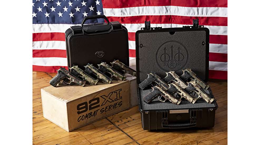 Beretta Usa 1