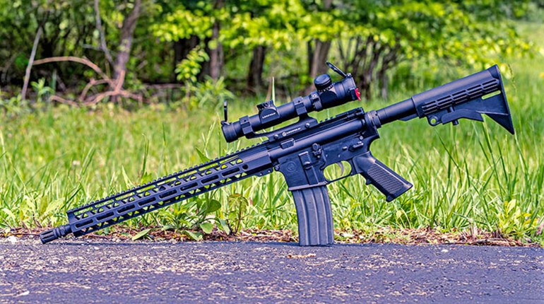 New For 2025: Hi-Point Firearms HP-15 Rifles & Pistols | An Official Journal Of The NRA