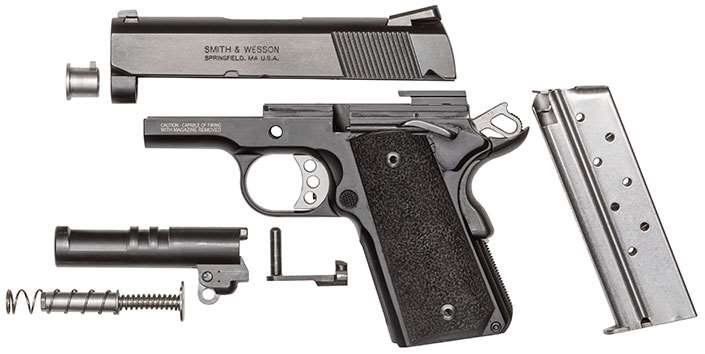 Performance Center SW1911 Pro Series