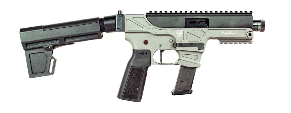 MasterPiece Arms | Defender 30K