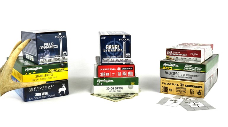 The Ammunition Triangle: Accuracy, Lethality & Economy | An Official Journal Of The NRA