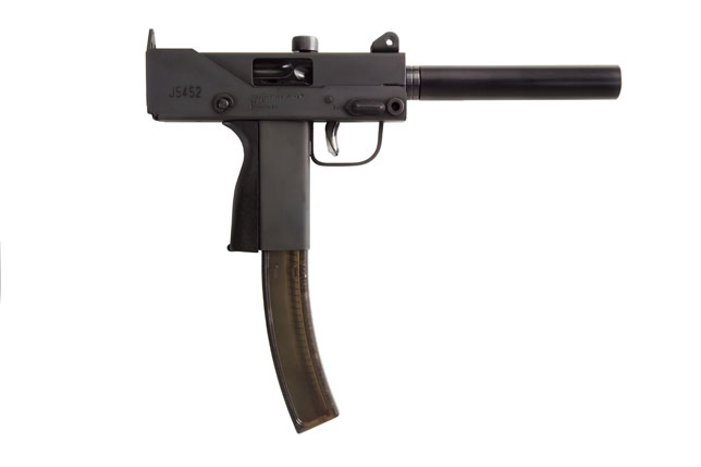 Masterpiece Arms MPA22T Top Cocker .22