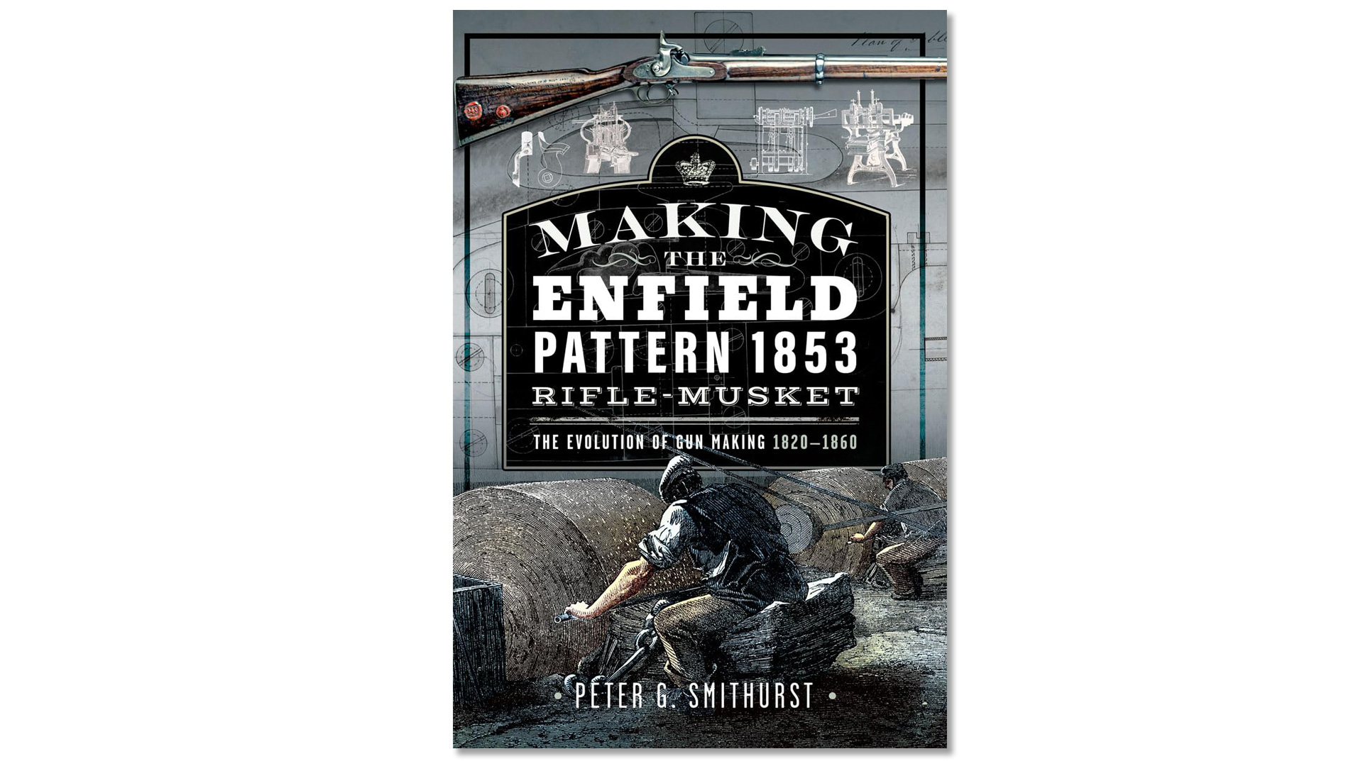 Preview: Making The Enfield Pattern 1853 Rifle-Musket | An Official Journal Of The NRA