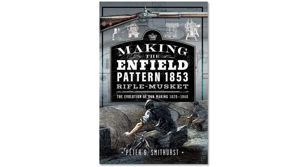 Making The Enfield Pattern 1853 Rifle-Musket