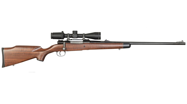 Bringing New Life To An Old Sporting Rifle | An Official Journal Of The NRA