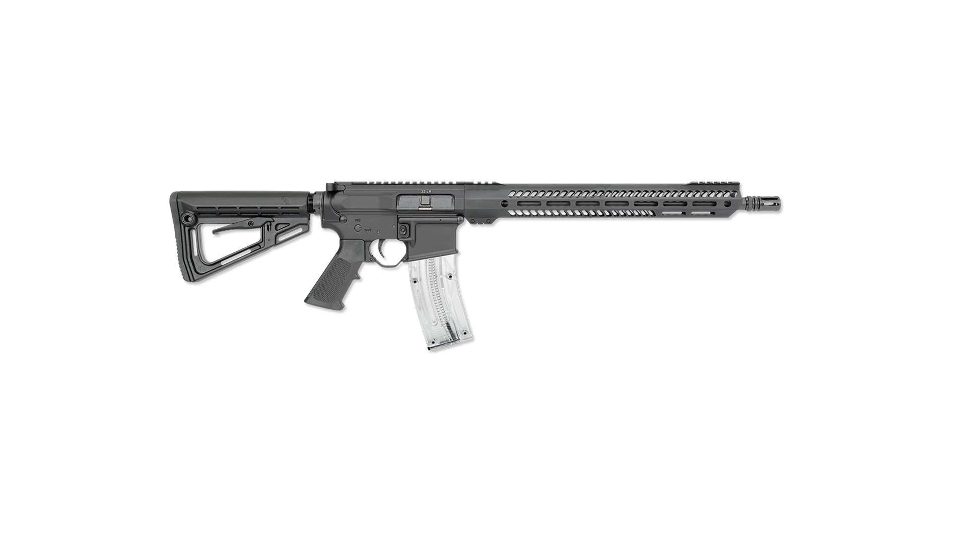 Gun Of The Week: Rock River Arms LAR-22 Tactical Carbine | An Official Journal Of The NRA