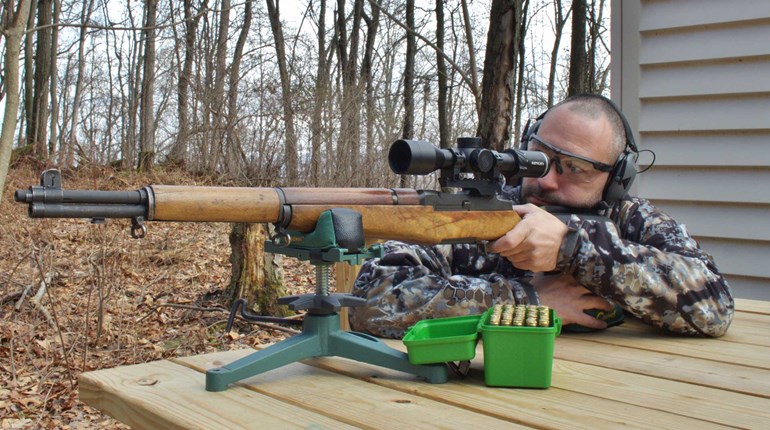 Making a Match-Ready M1 Garand | An Official Journal Of The NRA