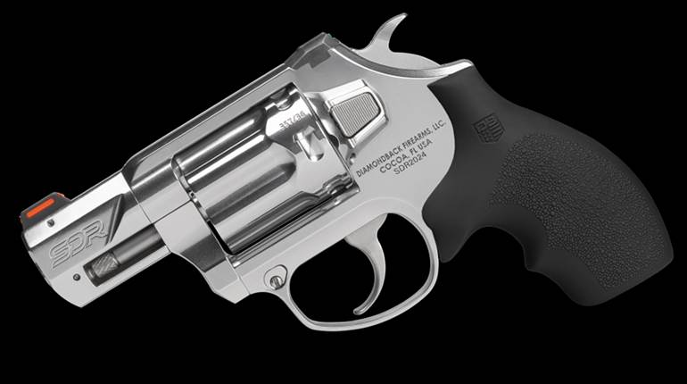 New For 2024: Diamondback Self-Defense Revolver (SDR) | An Official Journal Of The NRA