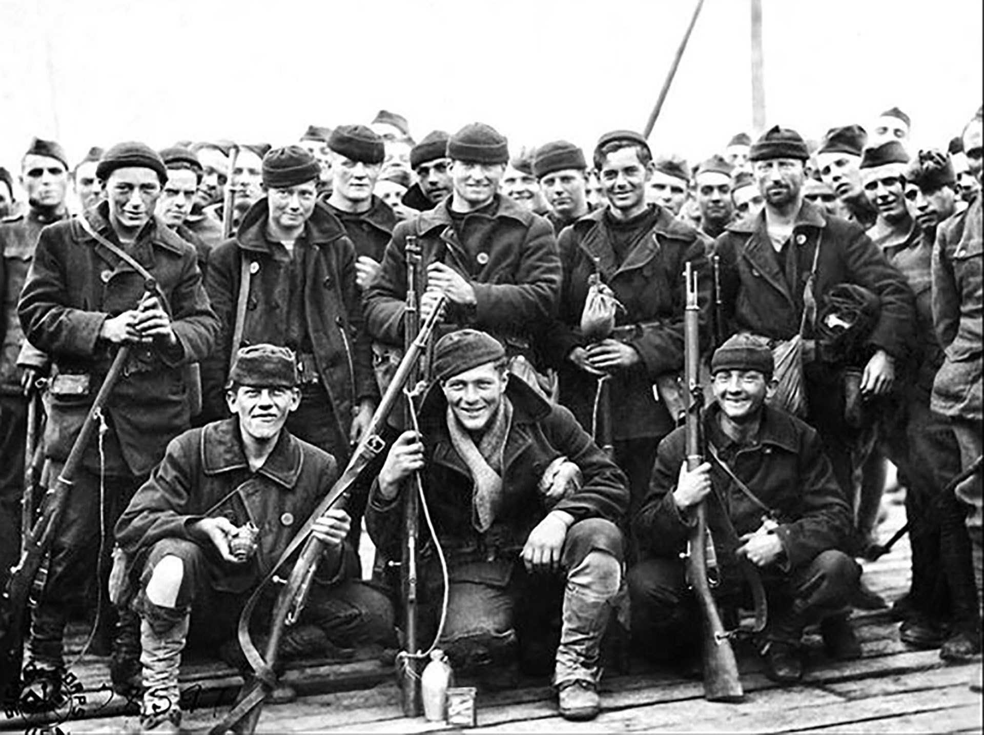Forgotten U.S. Infantry Rifles Of World War I | An Official Journal Of