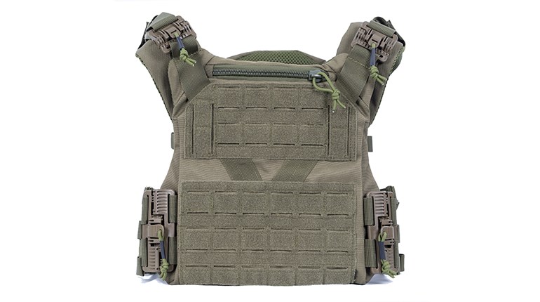 Preview: Full Forge Gear Shooter’s Cut Armor Plates | An Official Journal Of The NRA