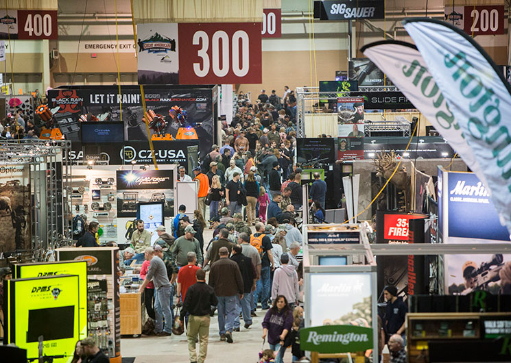 Guns and Gear of the Great American Outdoor Show 2015