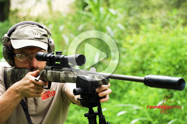 #SundayGunday: Savage Arms Axis 2 Pro