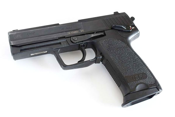 Review: HK USP 45