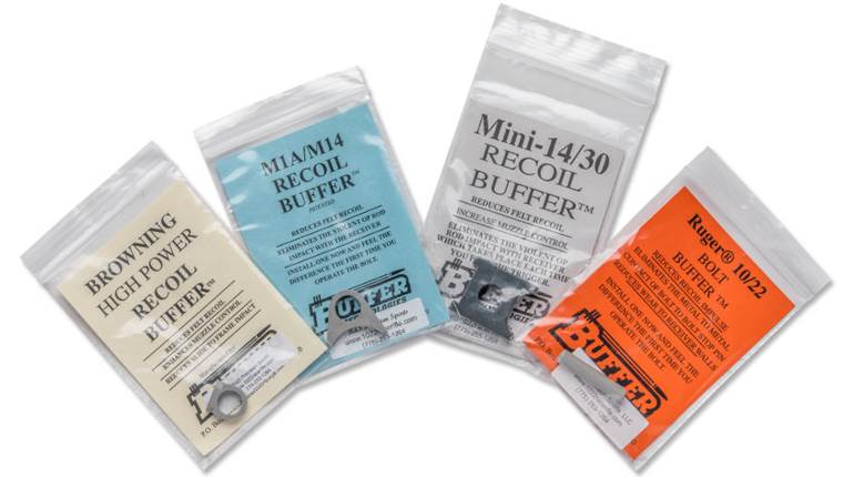 Preview: Buffer Technologies Recoil Buffers | An Official Journal Of The NRA