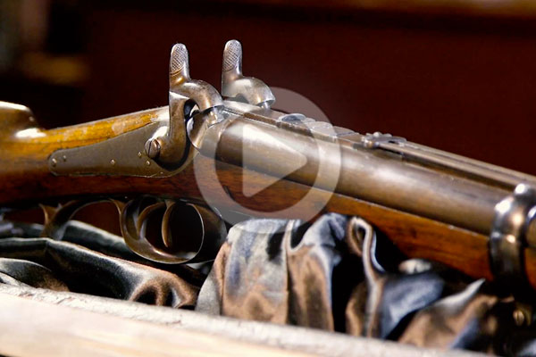 I Have This Old Gun: Jacob's Double Rifle