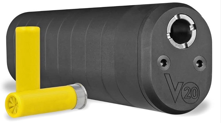 New For 2026: Yankee Hill Machine Victra-20 Shotgun Suppressor | An Official Journal Of The NRA
