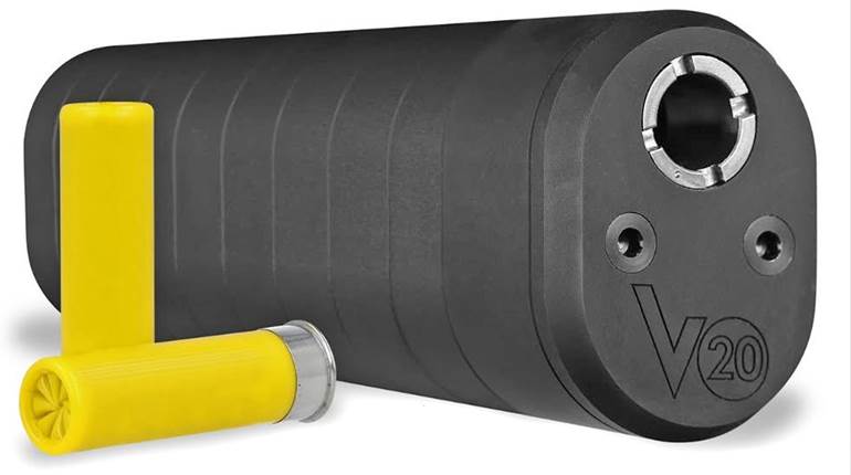 New For 2026: Yankee Hill Machine Victra-20 Shotgun Suppressor | An Official Journal Of The NRA