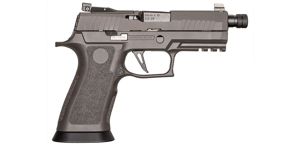 SIG Sauer P320 XCarry Legion