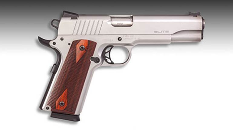 Para USA Elite Stainless | An Official Journal Of The NRA