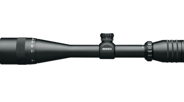 Redfield Battlezone 6-18x44 mm Scope | An Official Journal Of The NRA