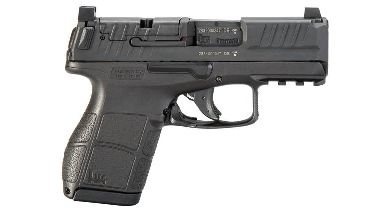 Review: Heckler & Koch VP9CC | An Official Journal Of The NRA