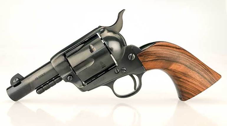 An Old Colt Reborn: Bringing a Single-Action Army Back to Life | An Official Journal Of The NRA