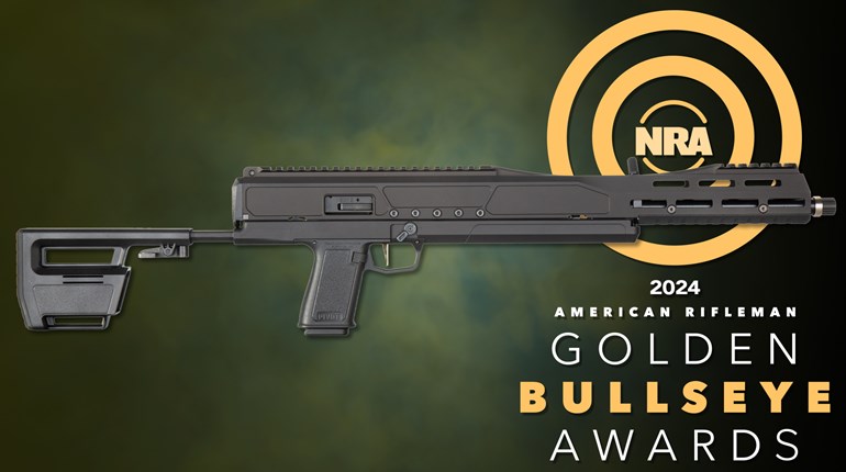 2024 Tactical Product Of The Year: Trailblazer Pivot | An Official Journal Of The NRA