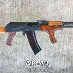Morgan AK74 1
