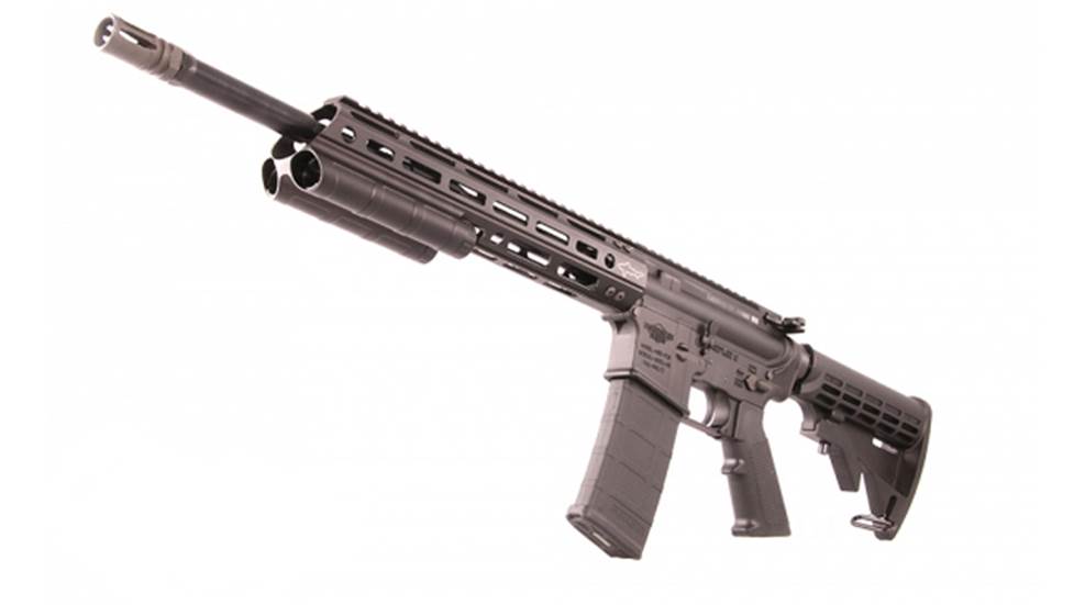 Tested Hardened Arms Hbar 7 62x39 Mm Ar 15 And Lumashark Handguard An Official Journal Of The Nra Hardened Arms Review 2022