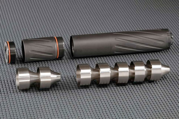 Using A Suppressor With Your Rifle