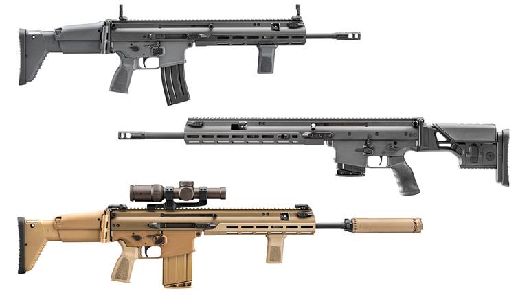 FN Releases New SCAR Rifles & QD Suppressors | An Official Journal Of The NRA