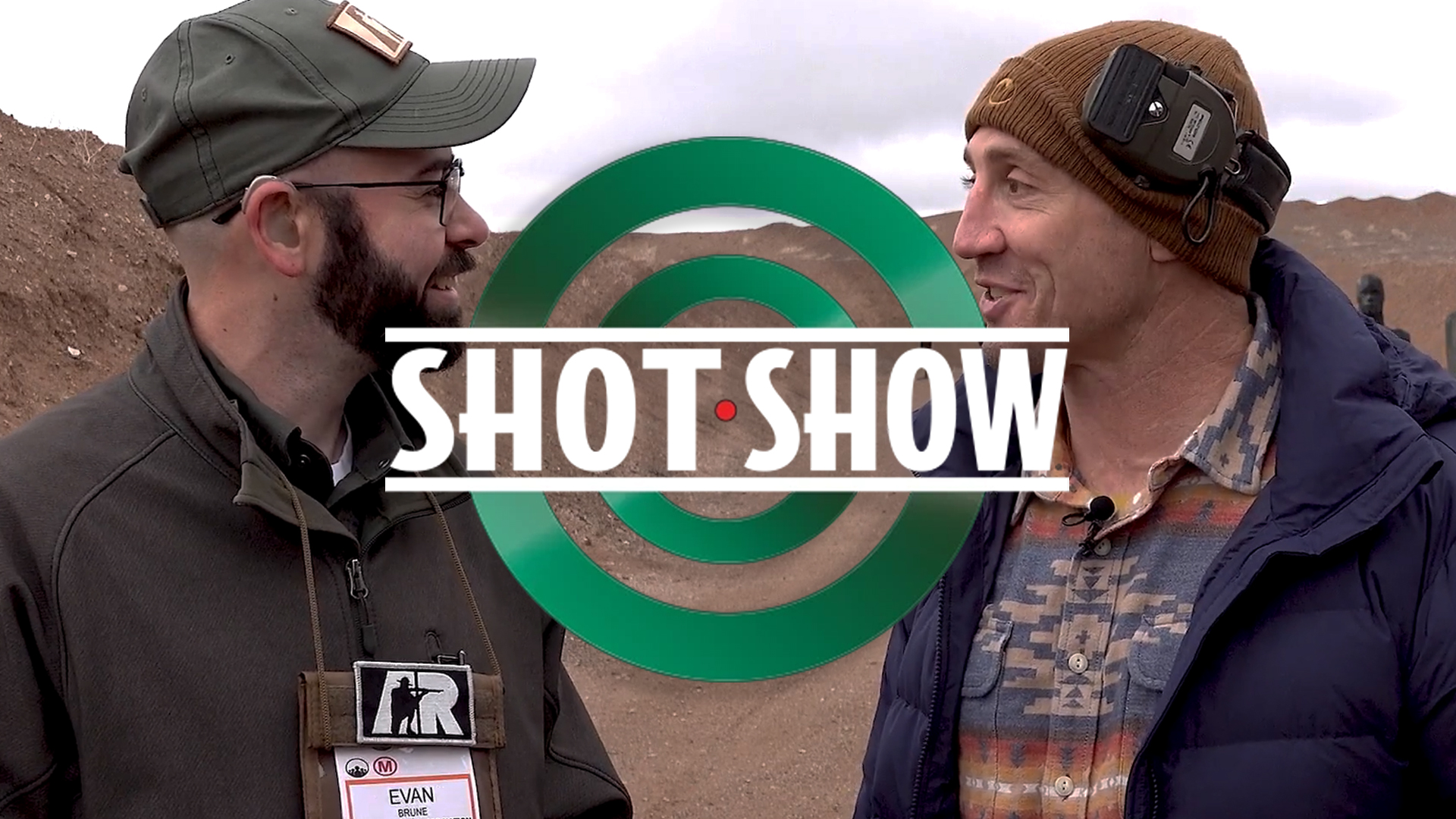 SHOT Show 2024 First Shot With Tim Kennedy & LWRCI An Official