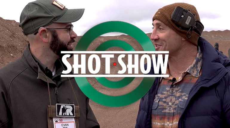 SHOT Show 2024: First Shot With Tim Kennedy & LWRCI | An Official Journal Of The NRA