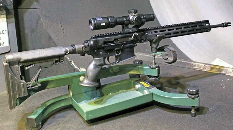 Modern AR-180: The Brownells BRN-180 System | An Official Journal Of The NRA