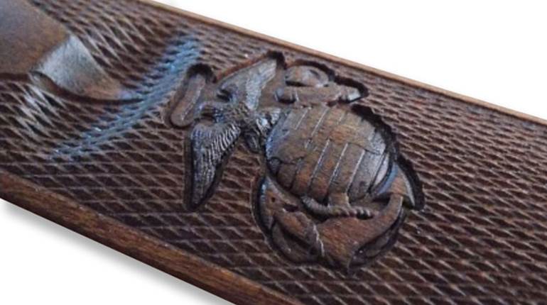 Wiley Clapp: RMH Grips | An Official Journal Of The NRA