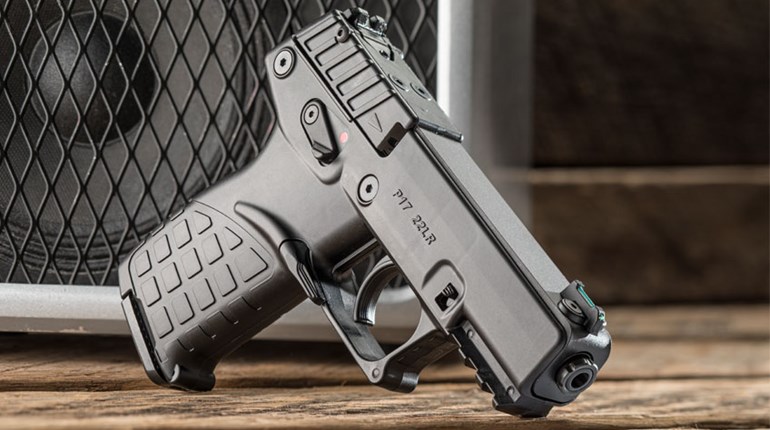 Editor’s Choice: Kel-Tec P17 | An Official Journal Of The NRA