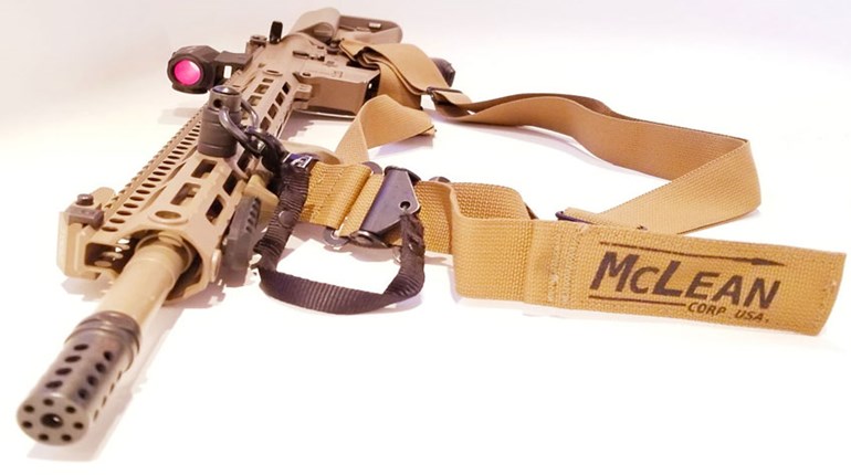 Product Preview: McLean DRS Sling | An Official Journal Of The NRA