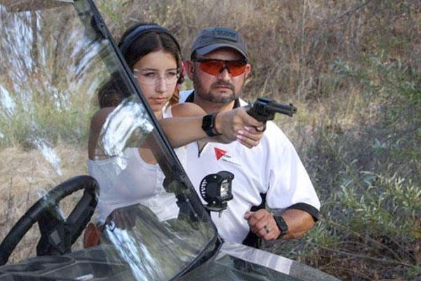The Most Fun Camping Accessory: Ruger's Wrangler .22 LR Revolver