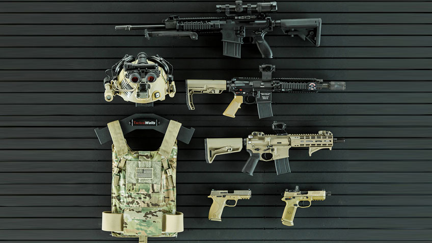 Product Preview: Tactical Walls MODWall Operator Package | An