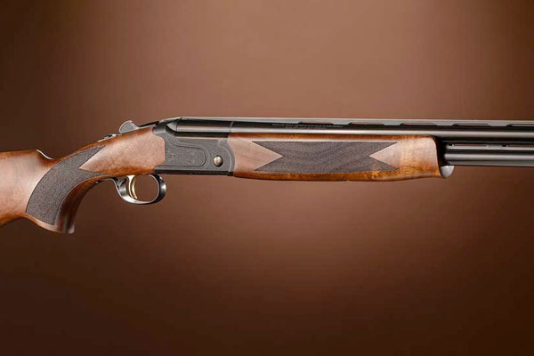 Review: Mossberg International Gold Reserve Black Label
