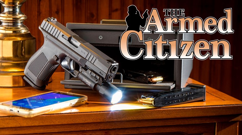 The Armed Citizen® April 13, 2026 | An Official Journal Of The NRA