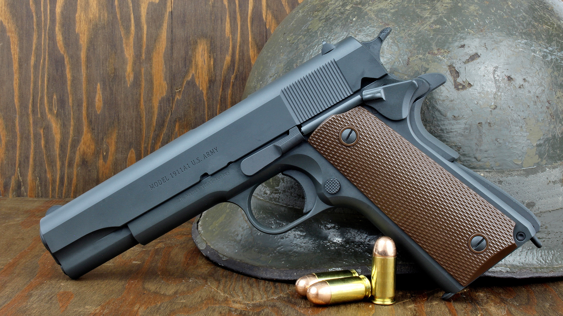 Review: SDS Imports 1911 A1 US Army | An Official Journal Of The NRA